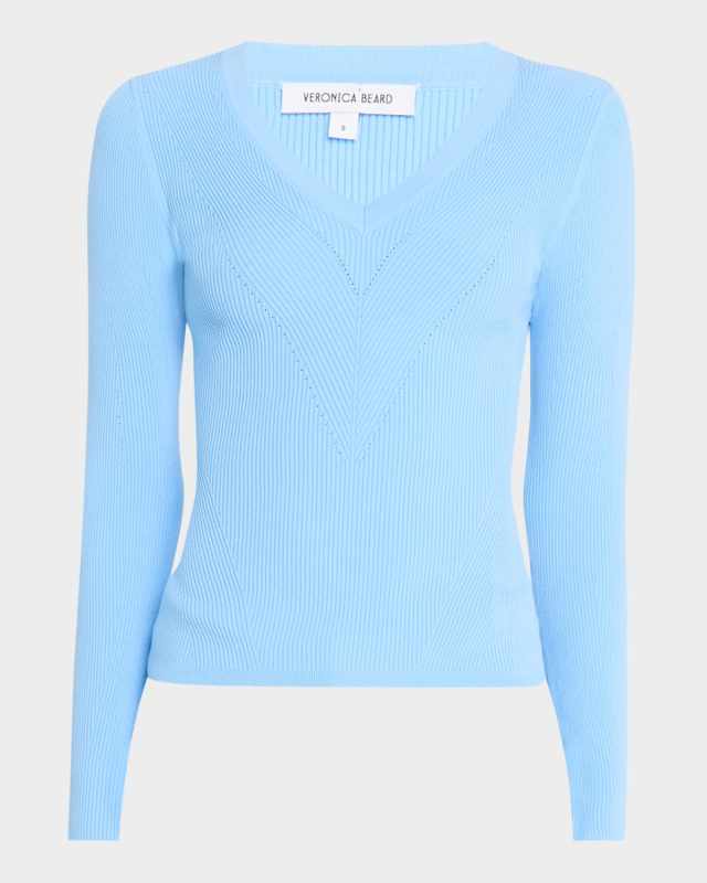 Callie V-Neck Sweater